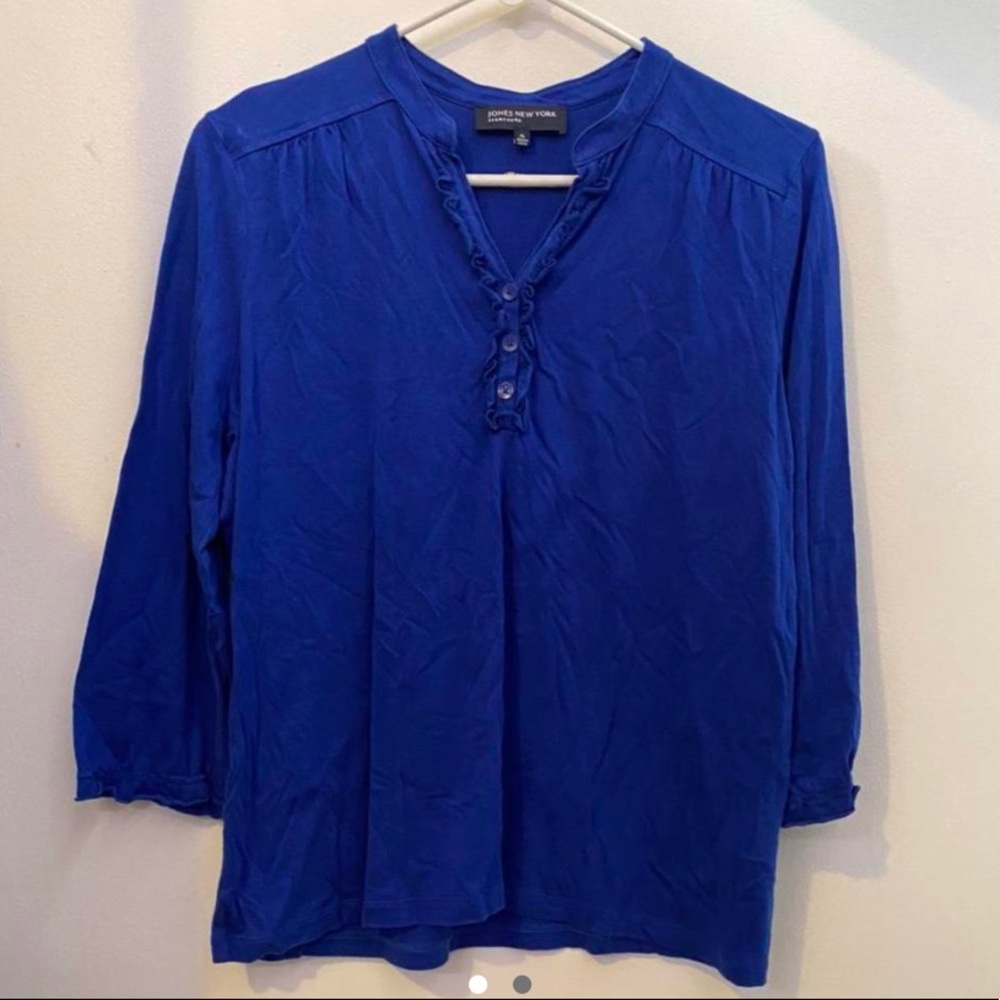 Jones New York blouse